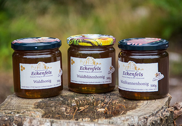 Honig aus dem Schwarzwald